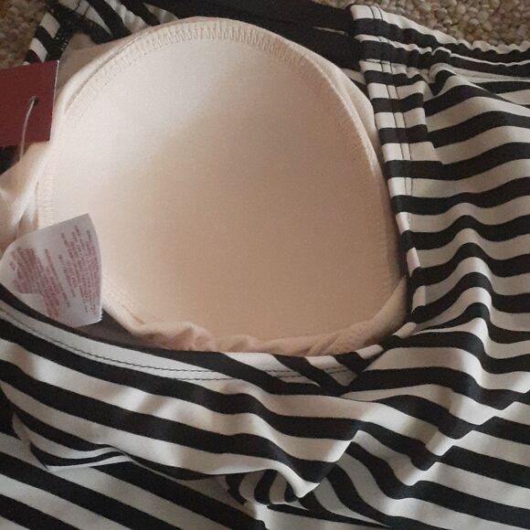 Merona Tankini Top - Picture 4 of 6